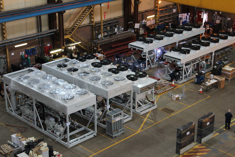 Star Manufacturing manufacturing sites in Glasgow/ Andy Pearson private collection